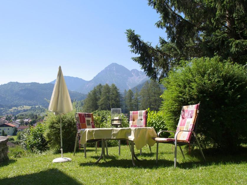 Ferienwohnung Wolfsberg Reutte Luaran gambar